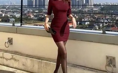 仙踪林19岁大陆女RAPPER老狼